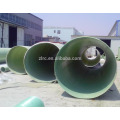 Fiberglass pipe/Filament Winding FRP/GRP Tube With Competitive Price